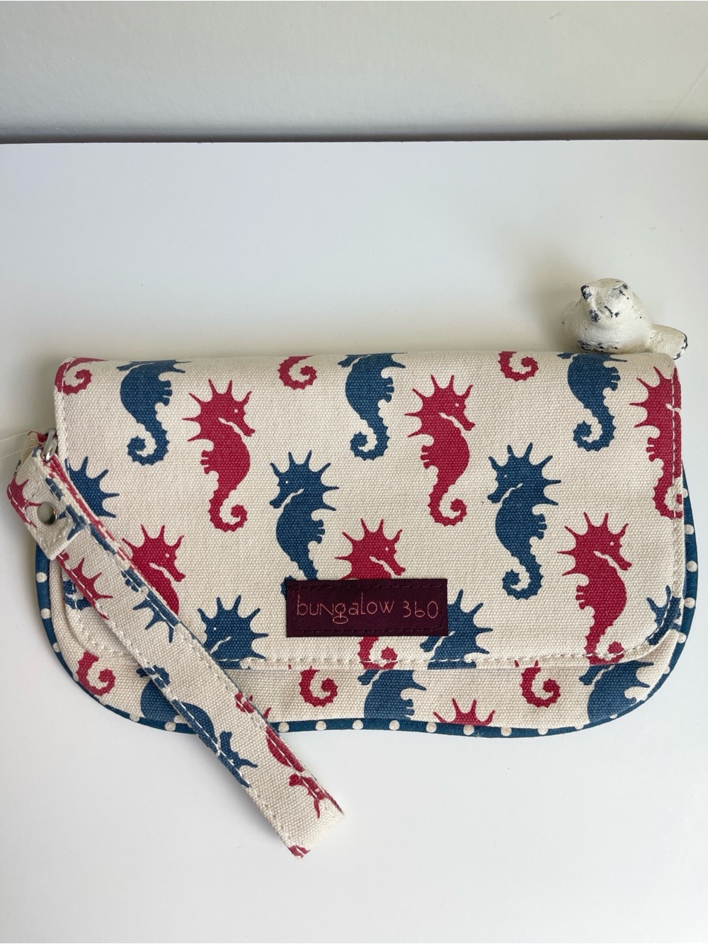 Bungalow 360 Wristlet New With Tag 🏷️